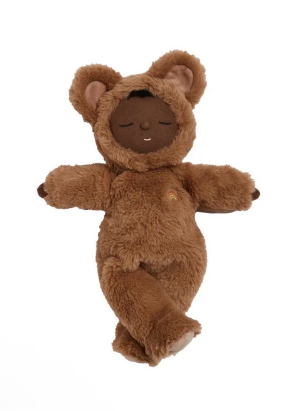 Olli Ella Cozy Dinkums Bear Moppet